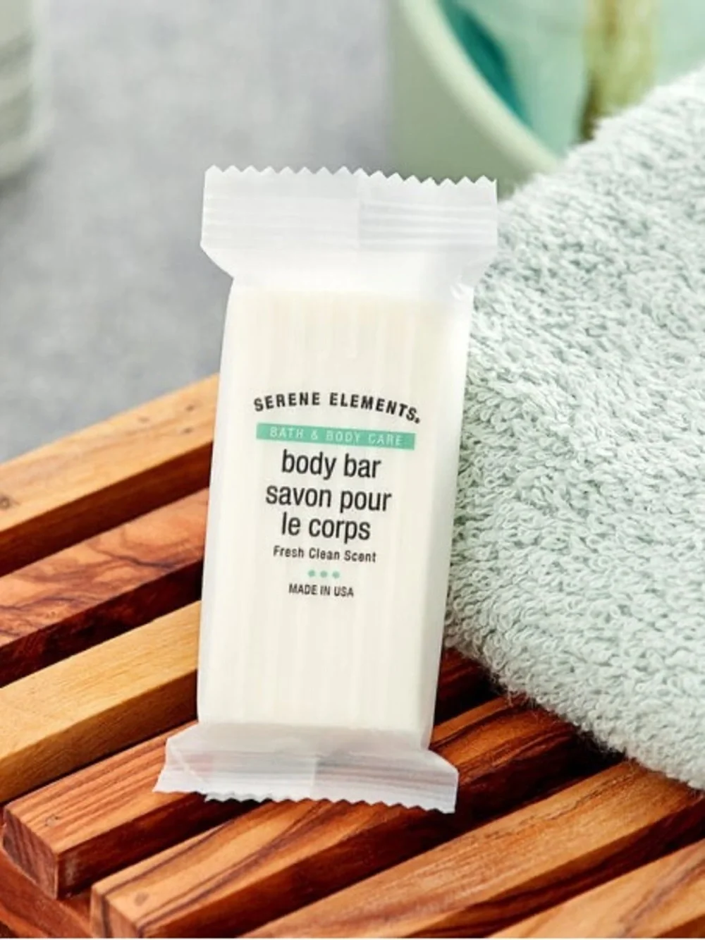 NEW Serene Elements Body Bar Soap (7)